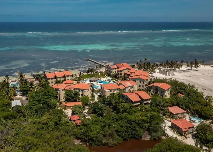 Residences At Barrier Reef 8b Oceanview 2 Bedroom By Floreo San Pedro (Ambergris Caye)