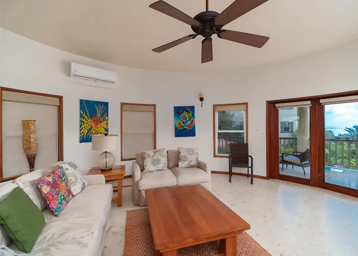 Residences At Barrier Reef 8b Oceanview 2 Bedroom By Floreo *