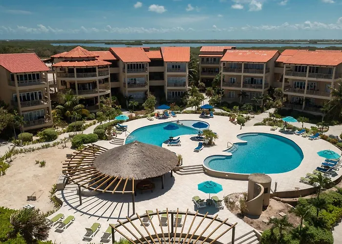 Residences At Barrier Reef 8b Oceanview 2 Bedroom By Floreo San Pedro (Ambergris Caye)