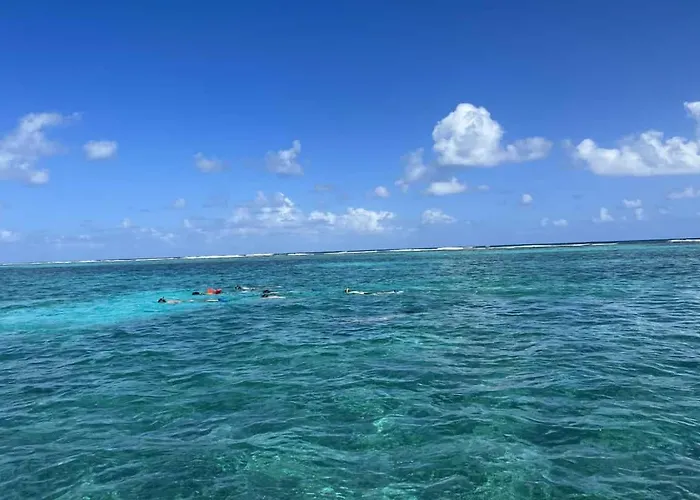 Holiday home Residences At Barrier Reef 8b Oceanview 2 Bedroom By Floreo