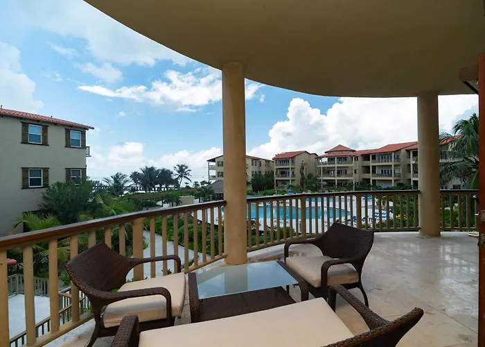 Holiday home Residences At Barrier Reef 8b Oceanview 2 Bedroom By Floreo *