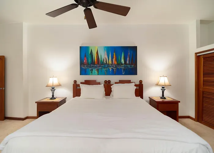 Residences At Barrier Reef 8b Oceanview 2 Bedroom By Floreo San Pedro (Ambergris Caye)