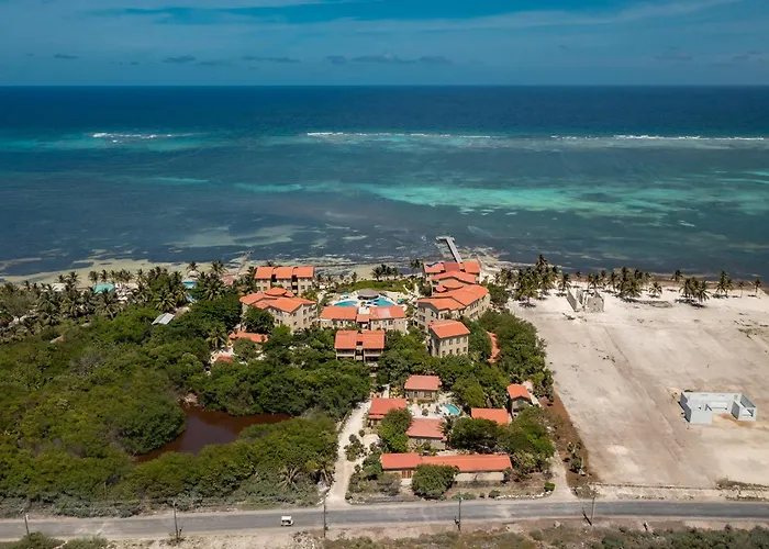 Residences At Barrier Reef 8b Oceanview 2 Bedroom By Floreo * San Pedro (Ambergris Caye)