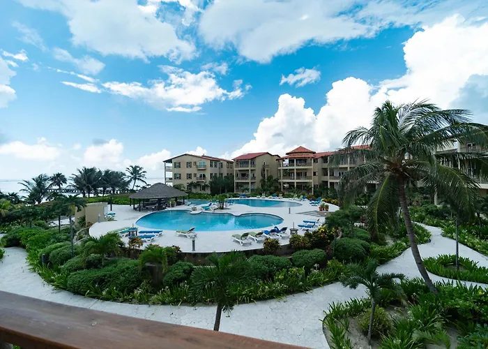 Residences At Barrier Reef 8b Oceanview 2 Bedroom By Floreo Holiday home *