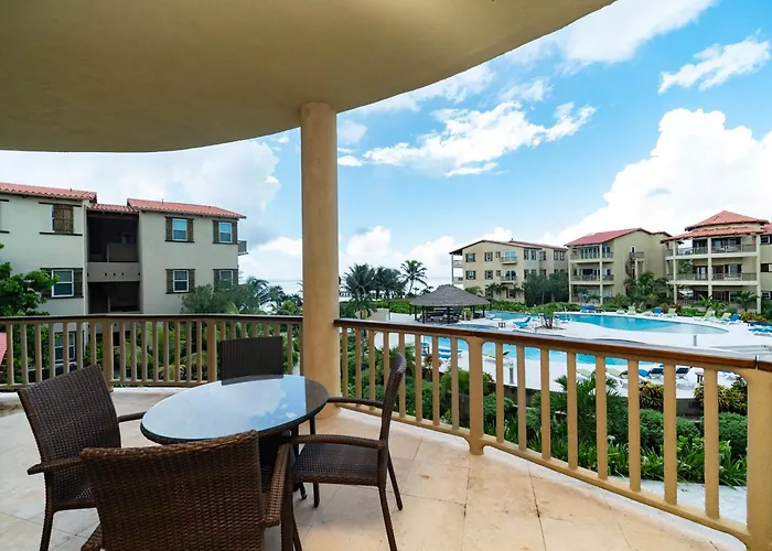 Holiday home Residences At Barrier Reef 8b Oceanview 2 Bedroom By Floreo San Pedro (Ambergris Caye)