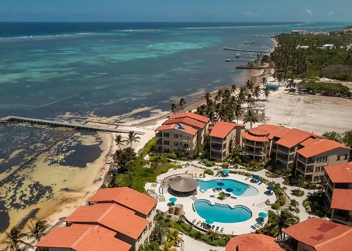Residences At Barrier Reef 8b Oceanview 2 Bedroom By Floreo