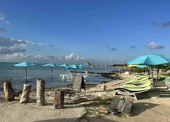 Holiday home Residences At Barrier Reef 8b Oceanview 2 Bedroom By Floreo