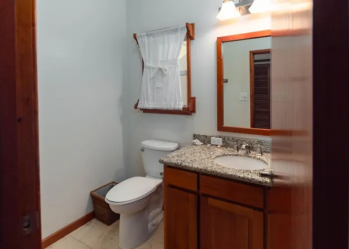 Holiday home Residences At Barrier Reef 8b Oceanview 2 Bedroom By Floreo San Pedro (Ambergris Caye)