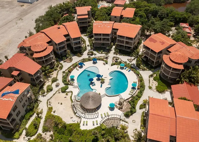 Residences At Barrier Reef 8b Oceanview 2 Bedroom By Floreo *