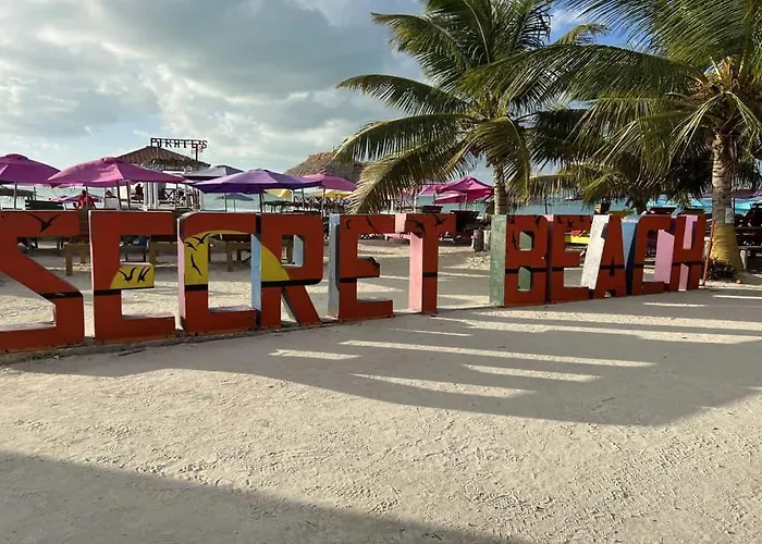 Residences At Barrier Reef 8b Oceanview 2 Bedroom By Floreo San Pedro (Ambergris Caye)