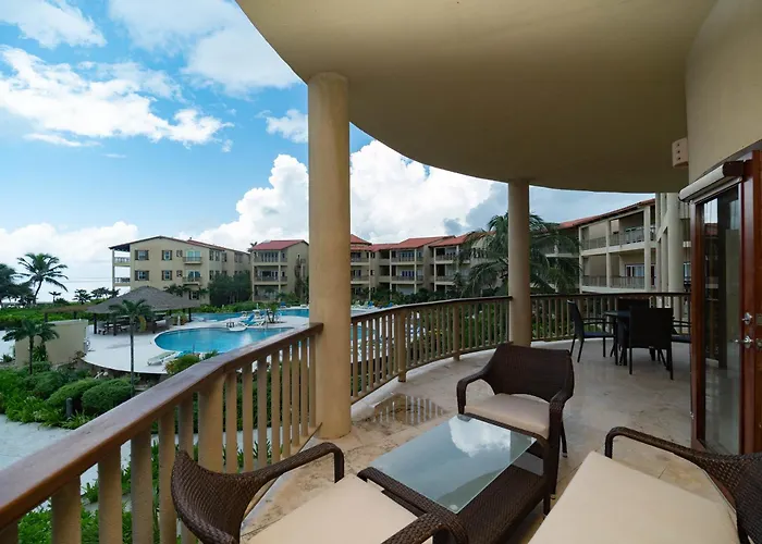 Residences At Barrier Reef 8b Oceanview 2 Bedroom By Floreo Holiday home San Pedro (Ambergris Caye)