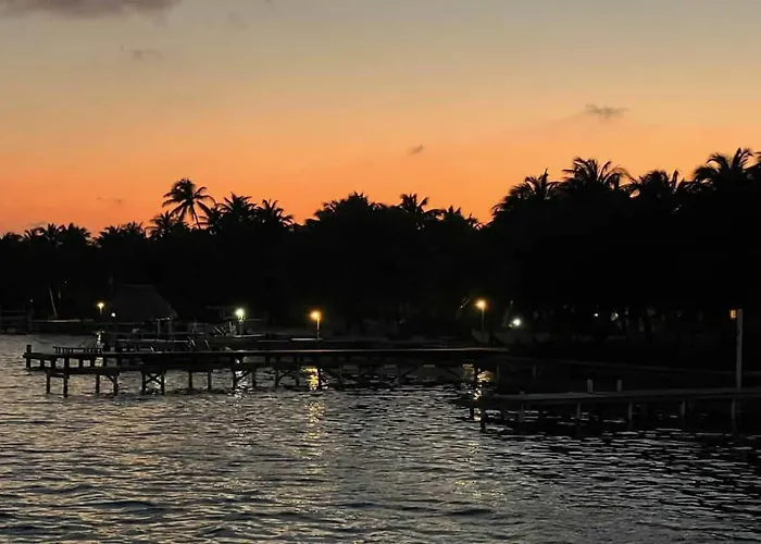 Residences At Barrier Reef 8b Oceanview 2 Bedroom By Floreo San Pedro (Ambergris Caye)