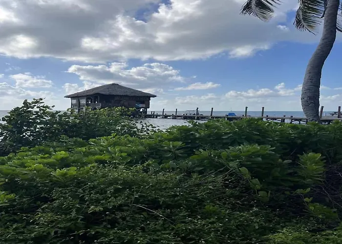 Residences At Barrier Reef 8b Oceanview 2 Bedroom By Floreo *