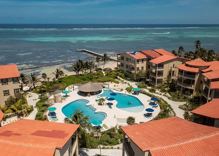 Residences At Barrier Reef 8b Oceanview 2 Bedroom By Floreo Holiday home *