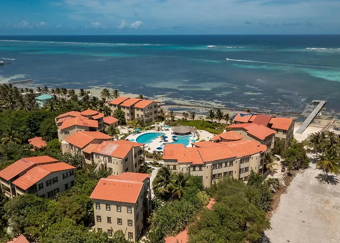 Holiday home Residences At Barrier Reef 8b Oceanview 2 Bedroom By Floreo San Pedro (Ambergris Caye)