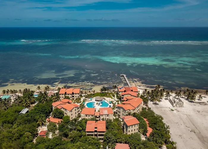 Residences At Barrier Reef 8b Oceanview 2 Bedroom By Floreo * San Pedro (Ambergris Caye)