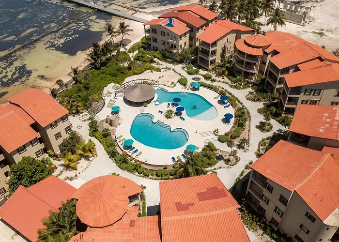 Residences At Barrier Reef 8b Oceanview 2 Bedroom By Floreo