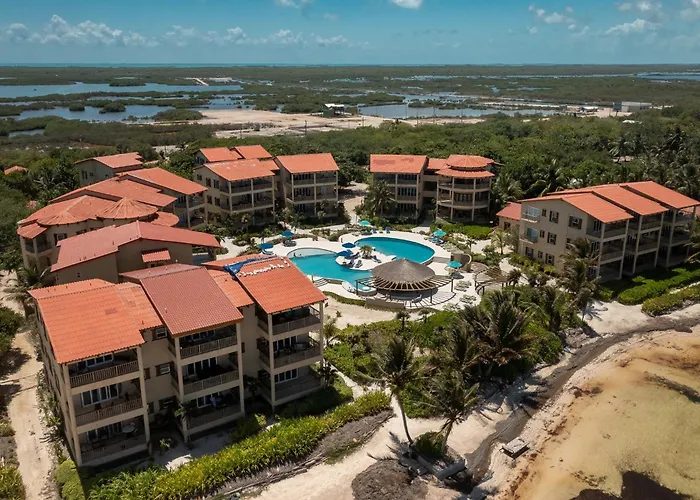 Residences At Barrier Reef 8b Oceanview 2 Bedroom By Floreo Holiday home