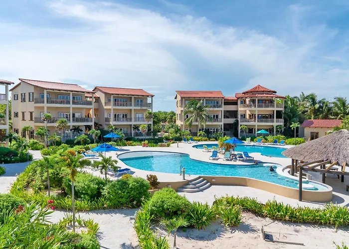Residences At Barrier Reef 8b Oceanview 2 Bedroom By Floreo Holiday home *