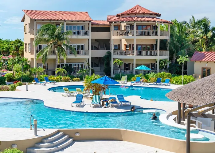Residences At Barrier Reef 8b Oceanview 2 Bedroom By Floreo Holiday home